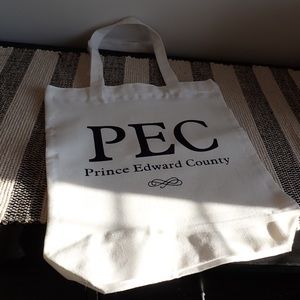 Prince Edward County Tote Bag